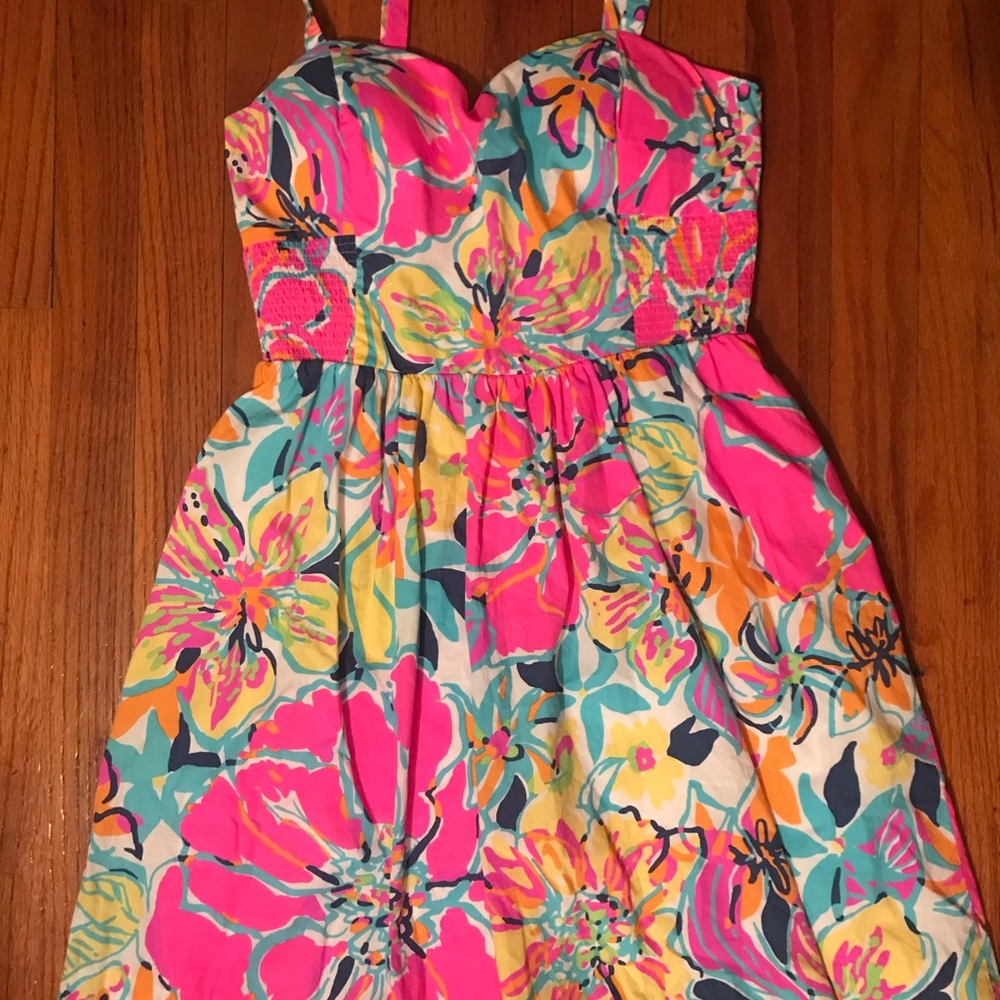 Lilly Pulitzer size 8 dress